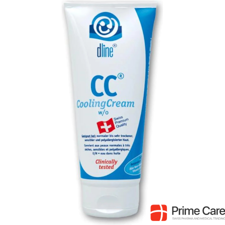 Dline CC-CoolingCream
