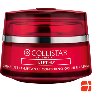 Collistar Lift HD - Ultra-Lifting Cream Eyes and Lips Contour