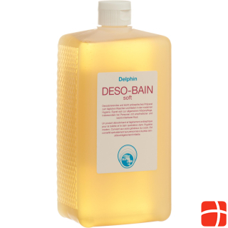 Delphin Deso Bain Soft liquid