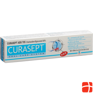 Зубная паста Curasept ADS 705 0,05%
