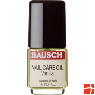 Bausch Nail care oil vanilla