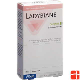 Капсула Ladybiane Comfort