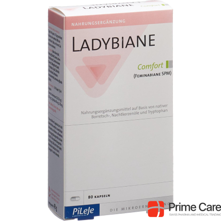 Ladybiane Comfort capsule
