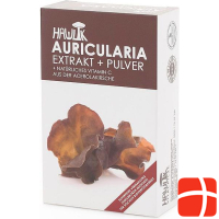 Hawlik Auricularia extract + powder capsule