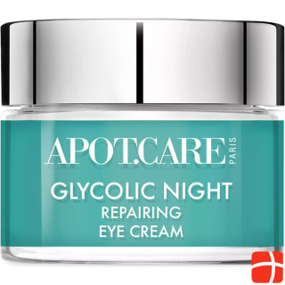 Apotcare Glycolic Night Repairing Eye Cream