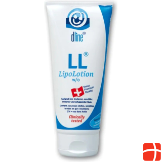 Dline LL-LipoLotion