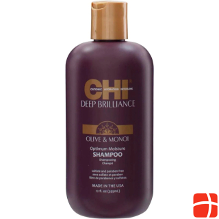 CHI Deep Brilliance - Optimum Moisture Shampoo