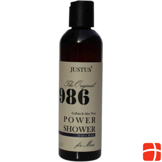 Justus The Original 1986 Power Shower for Men