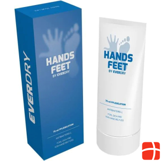 Basler Antibacterial Hands & Feet Care Lotion