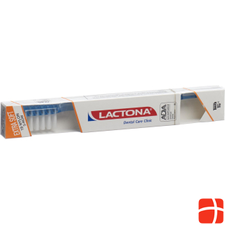 Lactona Toothbrush extra soft 19XS