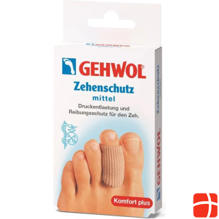 Gehwol Toe protection polymer gel medium