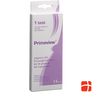 Primeview Pregnancy Test