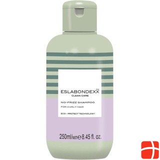 Eslabondexx Clean Care - No-Frizz Shampoo