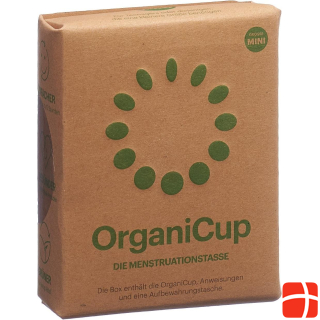 AllMatters OrganiCup Menstrual Cup