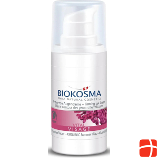 Biokosma VITAL VISAGE - Укрепляющий крем для кожи вокруг глаз