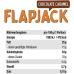 GOT7 Nutrition Flapjack Bar (20 x 100g)