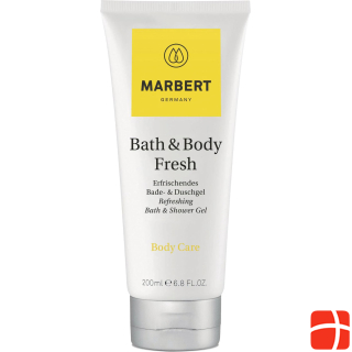 Marbert Shower Gel Refreshing