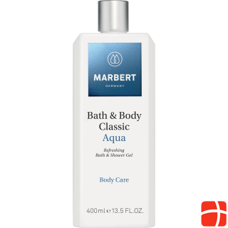 Marbert Bath & Shower Gel Aqua
