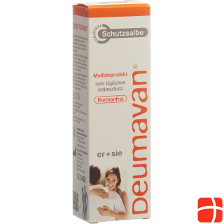 Deumavan Neutral protective ointment