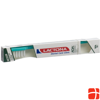 Lactona Toothbrush medium 18M