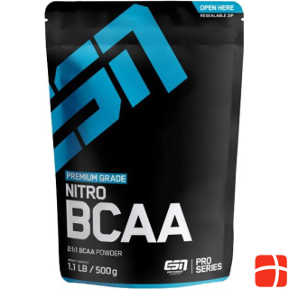 ESN Nitro BCAA Powder (500g bag)