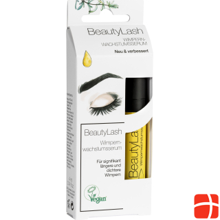 BeautyLash Vegan eyelash growth serum