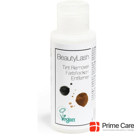 BeautyLash Vegan colour stain remover (50 ml)