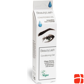 BeautyLash Vegan Conditioning Gel for Eyebrows and Eyelashes (7ml)