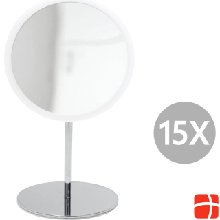Bosign AirMirror standing cosmetic mirror 15x