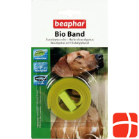 beaphar Zecken- und Flohschutz Bio Plus Halsband für Hunde