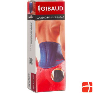 Gibaud Lombogib back and kidney support 26cm size 4: 110125cm