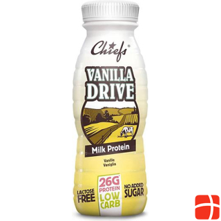 Chiefs Milk Protein Vanilla Drive