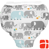 Kushies Elephant diaper underwear