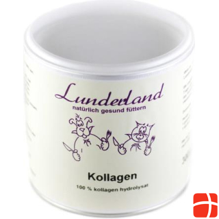 Lunderland Collagen supplementary food 300 g