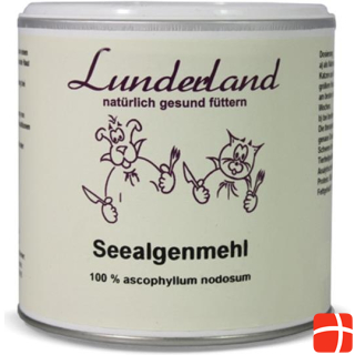Lunderland Seaweed meal supplementary feed 800 g
