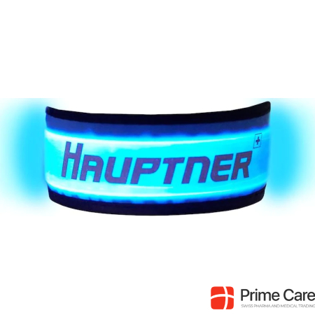 Hauptner LED snap bracelet