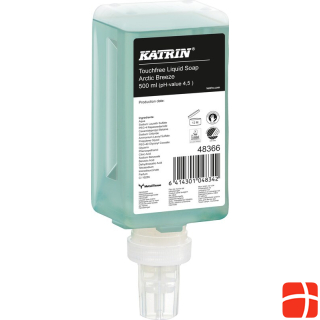 Katrin Touchfree soap cartridge