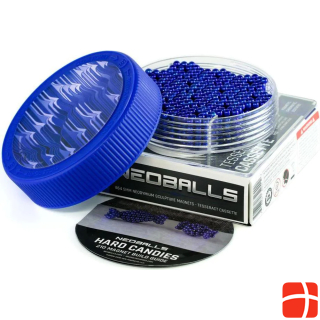 Neoballs Sphere Magnets Blue - Tesseract Cassette