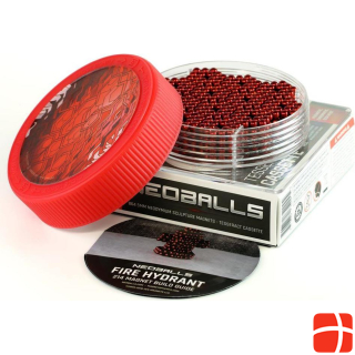 Магниты Neoballs Sphere Red - Tesseract Cassette