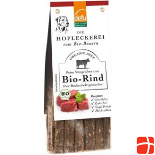 Defu Hofleckerei Fine Organic Sticks