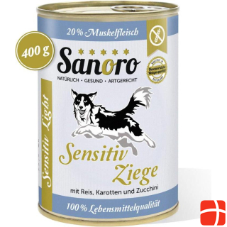 Sanoro Sensitive Light Menu Goat