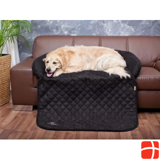 Кровать для собаки с защитой дивана Knuffelwuff Berry
