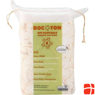 Bocoton Cotton Wipes
