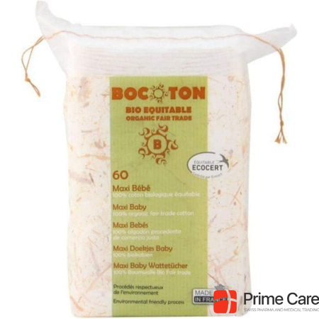 Bocoton Cotton Wipes