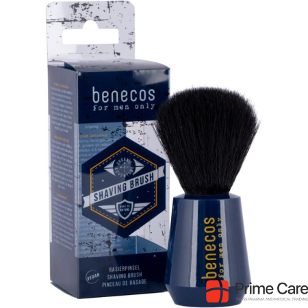 Benecos Shaving Brush for men only