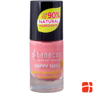 Benecos Nail polish bubble gum