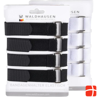 Waldhausen Набор держателей для повязок на липучках из 4 шт.