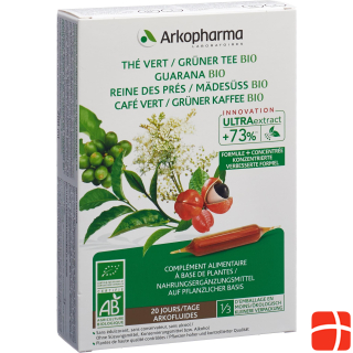 Arkopharma Booster organic
