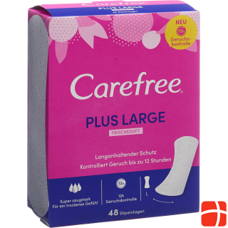 Carefree Carefree Plus Large Frischeduft