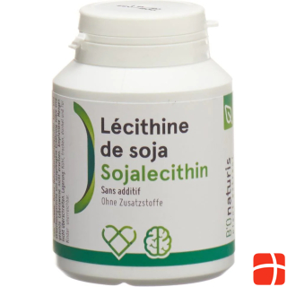 B'Onaturis Soy Lecithin Capsule 500 mg